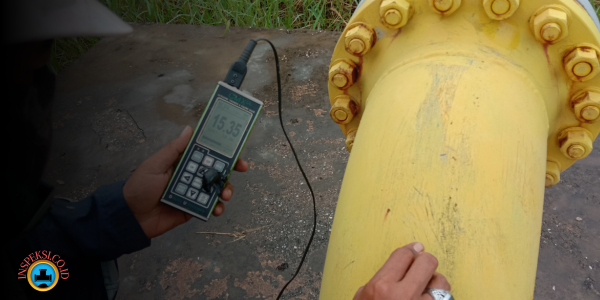 Ultrasonic Testing: Pengertian, Prinsip Kerja, Dan Aplikasinya