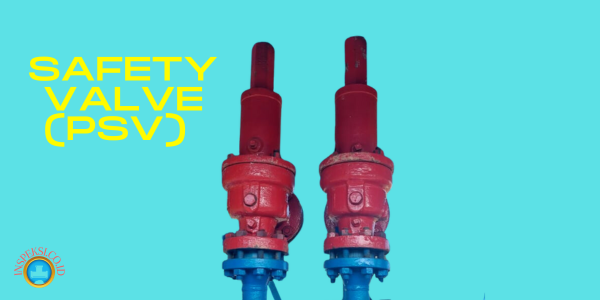 Safety Valve (PSV)