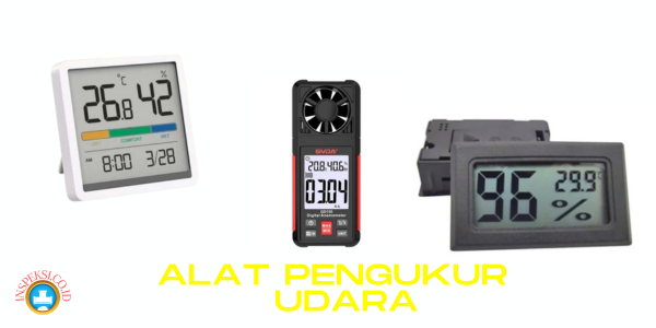 Alat Pengukur Suhu Udara