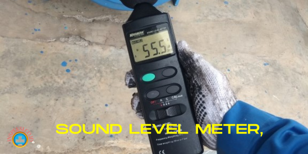 Sound level Meter