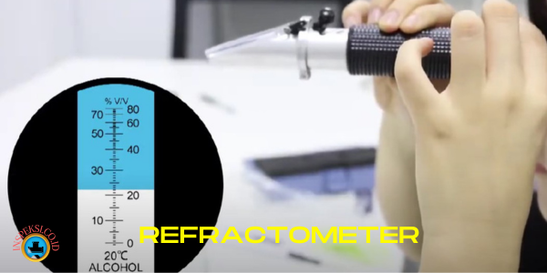 Refractometer