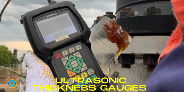 Ultrasonic thickness gauges