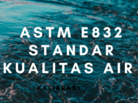 Astm E832