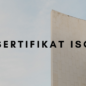 Sertifikat ISO