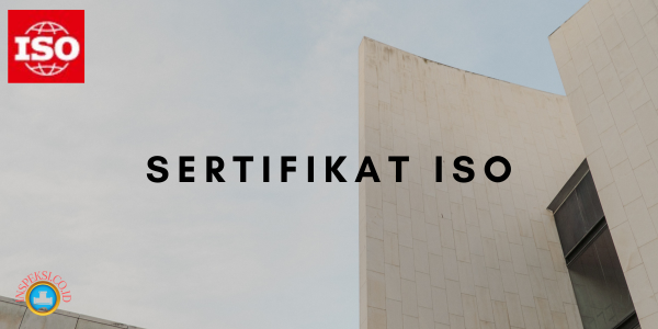 Sertifikat ISO