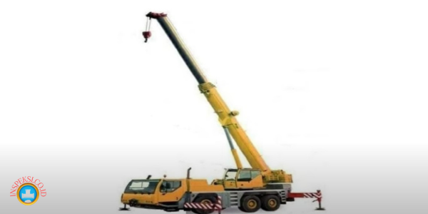 Truck Mobile Crane