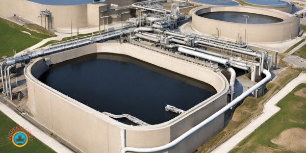 Wastewater Treatment Plant (WWTP)