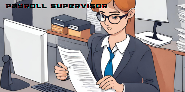 Payroll Supervisor
