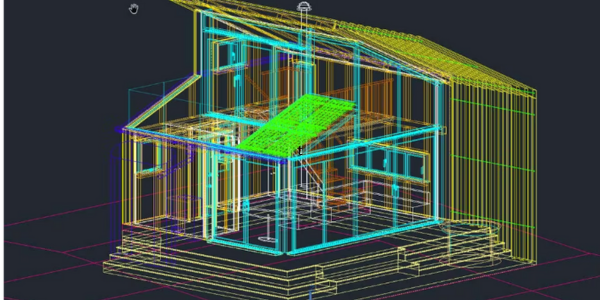 command autocad