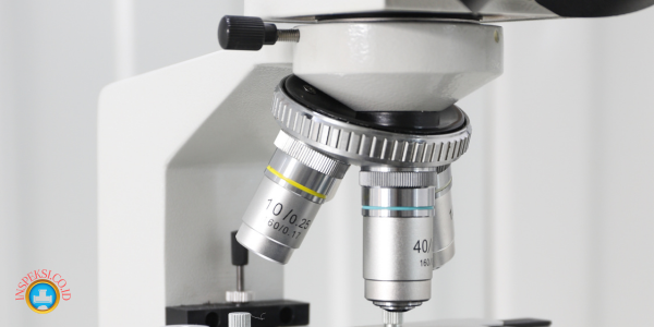 fungsi revolver microscope