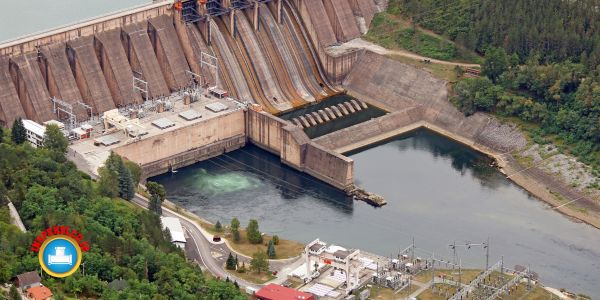 POWER PLANT MICROHYDRO