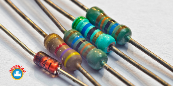 Gelang Warna Resistor adalah