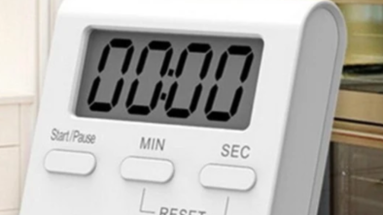 Timer Digital